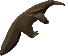 Lil' Anteater
