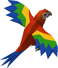 Lil' Macaw